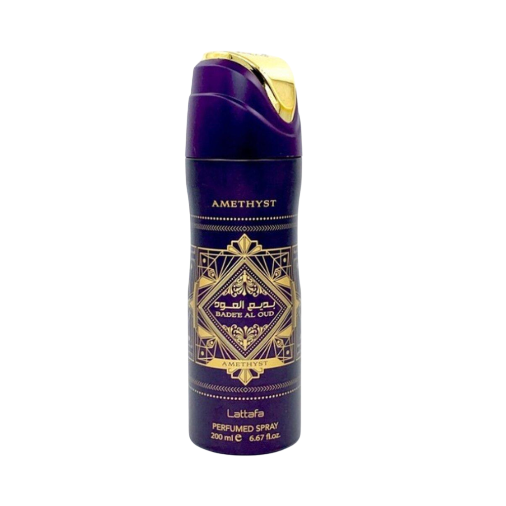 Badee Al Oud Amethyst Perfumed Spray