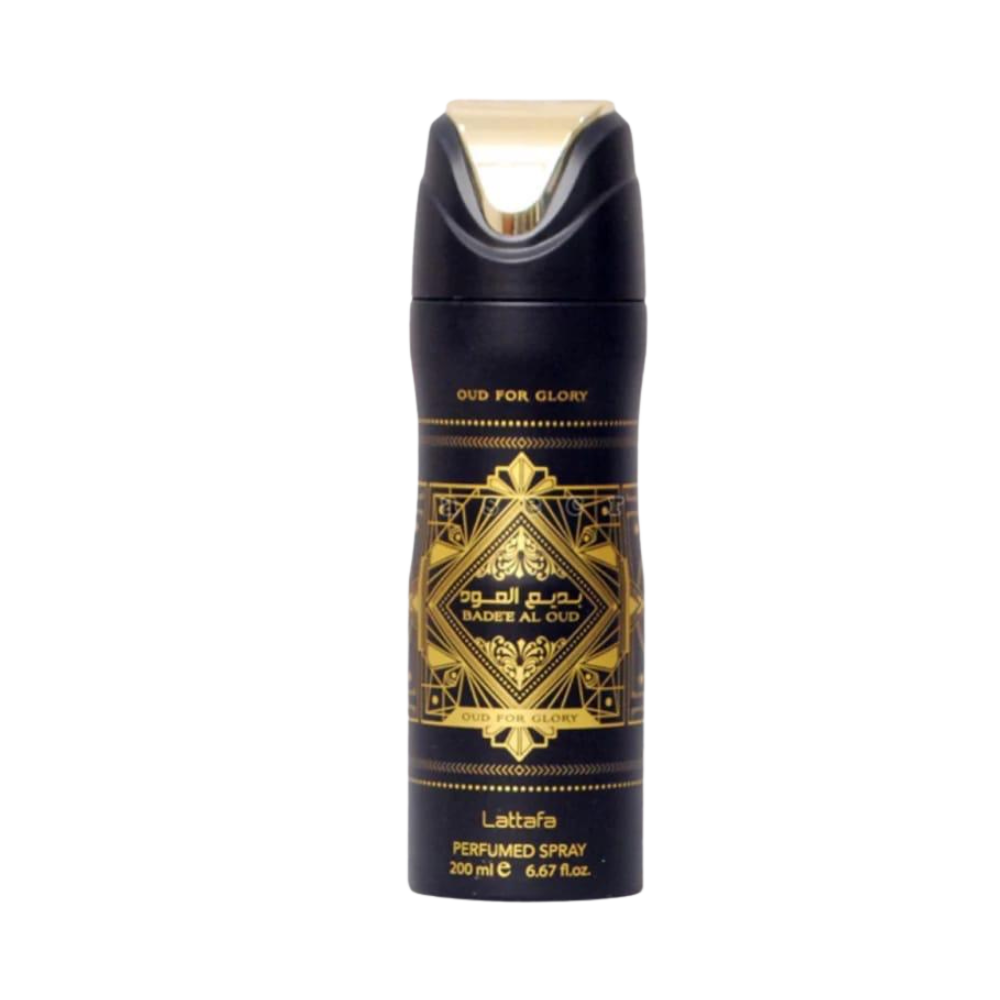 Oud For Glor Badee Al Oud Lattafa Perfumed Spray