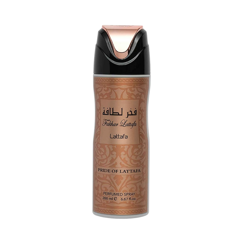 Fakher Pride of Lattafa Perfumed Spray