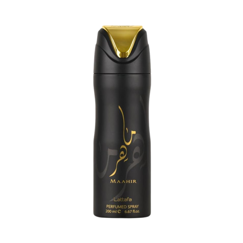 Maahir Lattafa Perfumed Spray