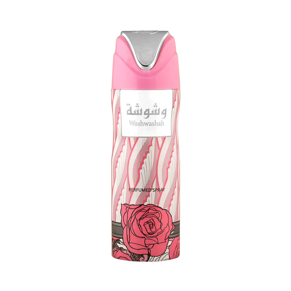 Washwashah Perfumed Spray