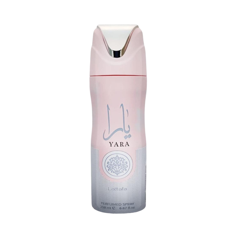 Yara Lattafa Perfumed Spray