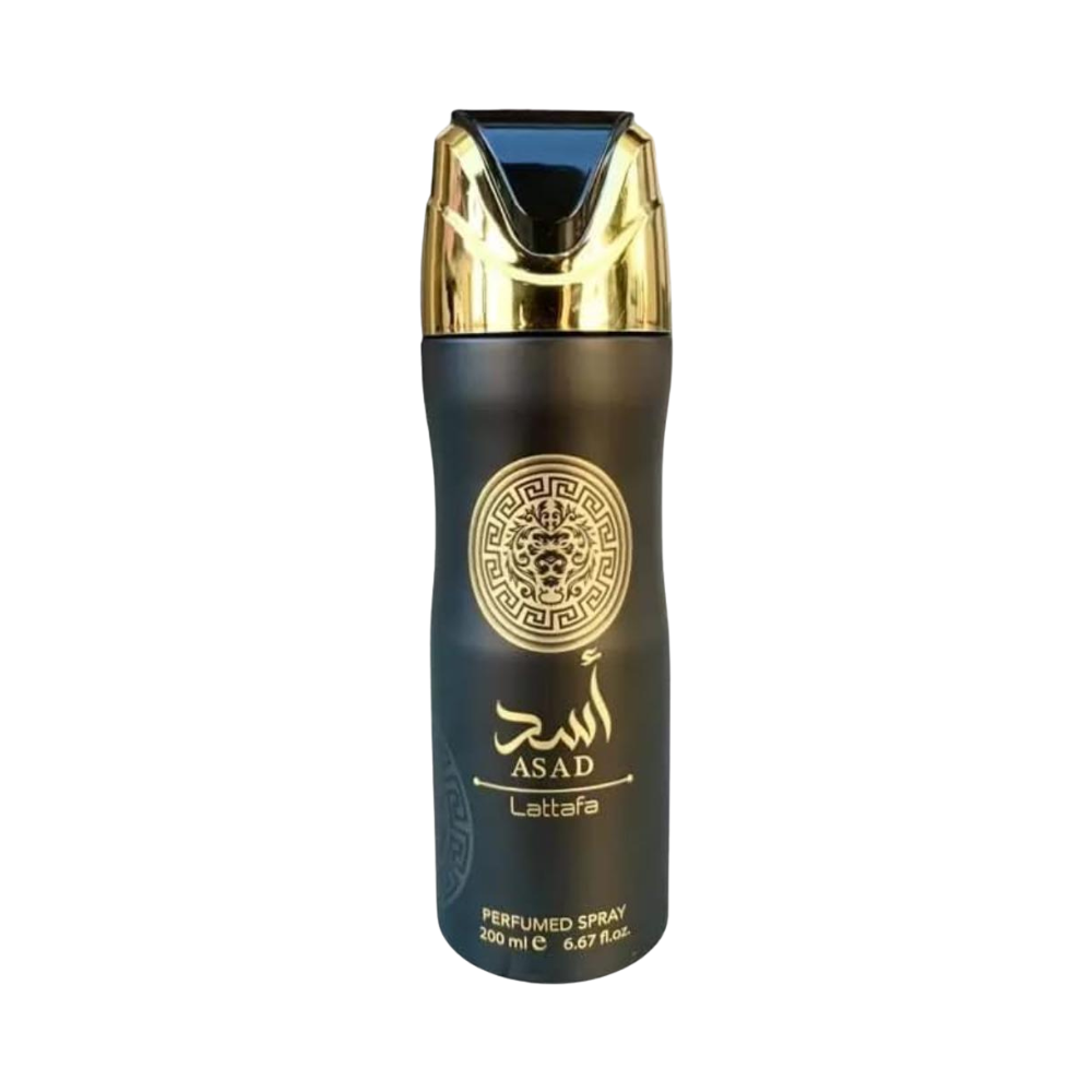Asad Lattafa Perfumed Spray