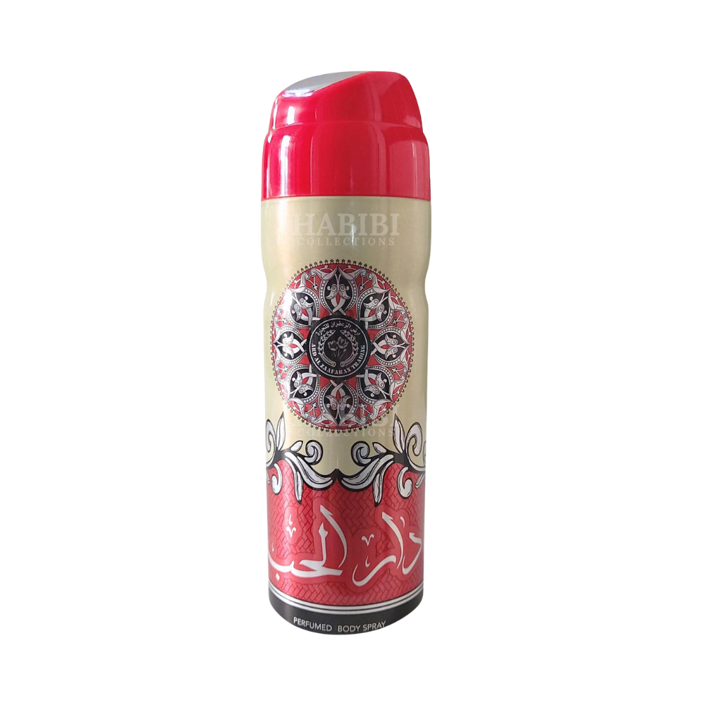 Dar Al Hob - Habibi Collections Perfumed Spray