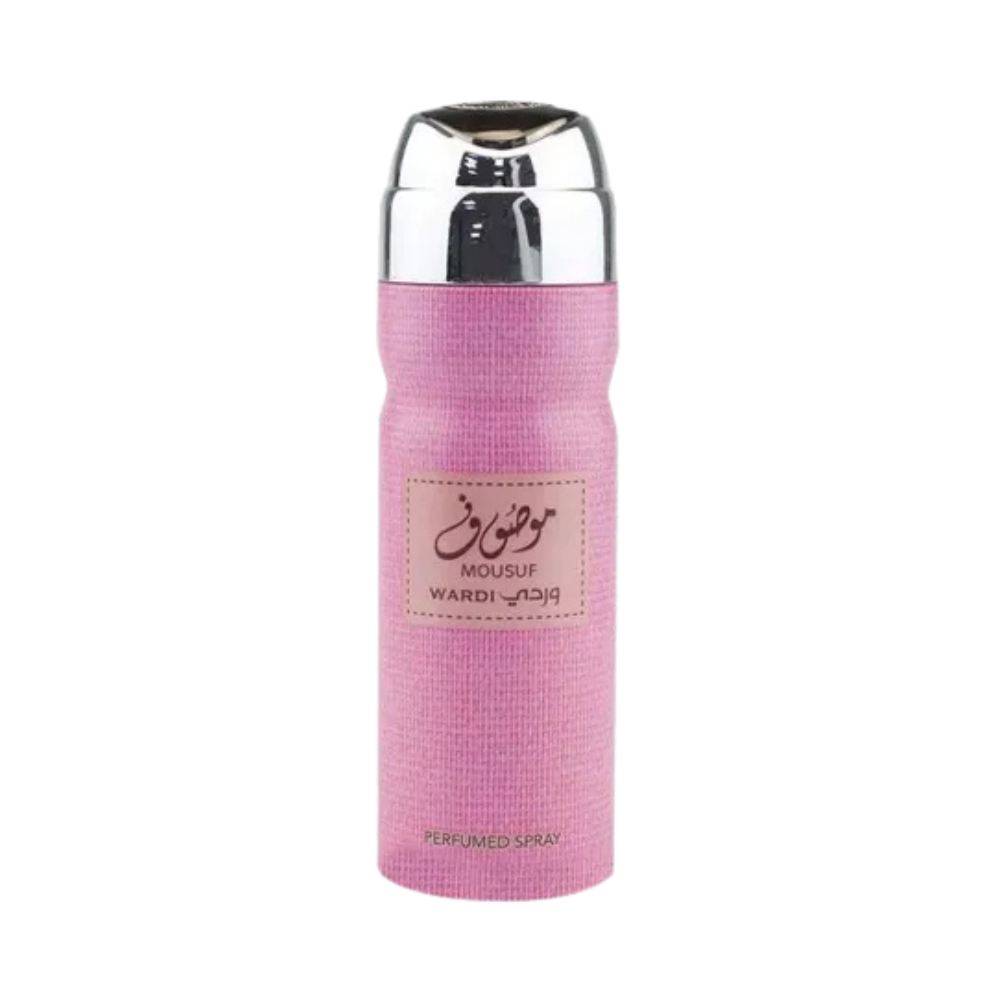 Mousuf Wardi Perfumed Spray