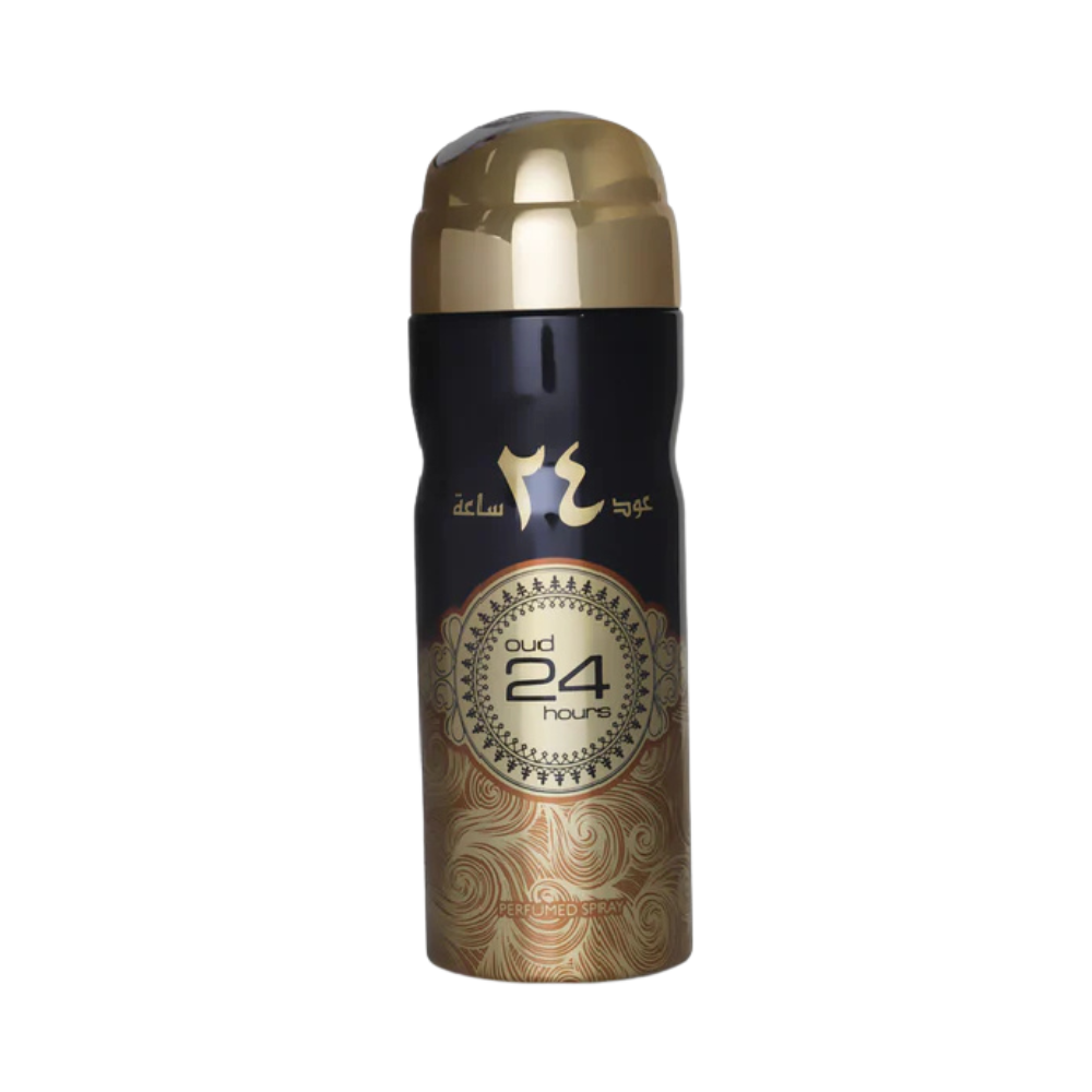 Oud 24 hours Perfumed Spray