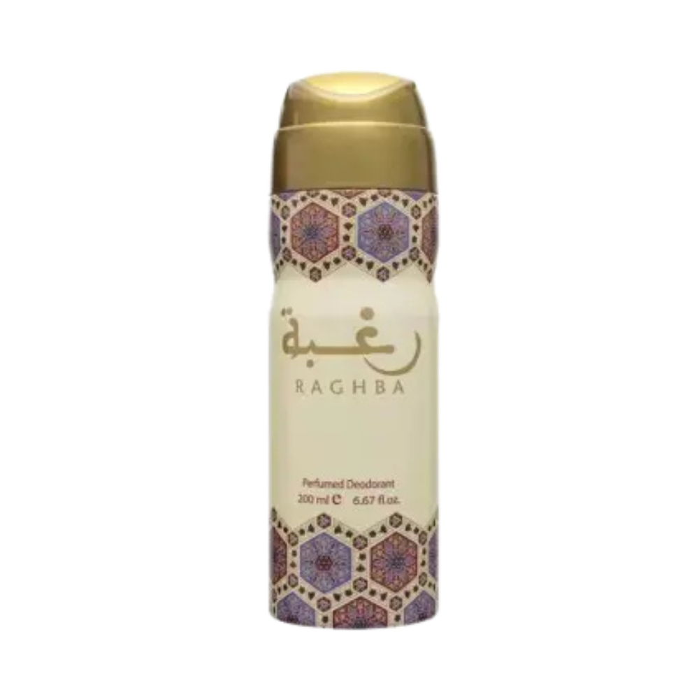Raghba Perfumed Spray