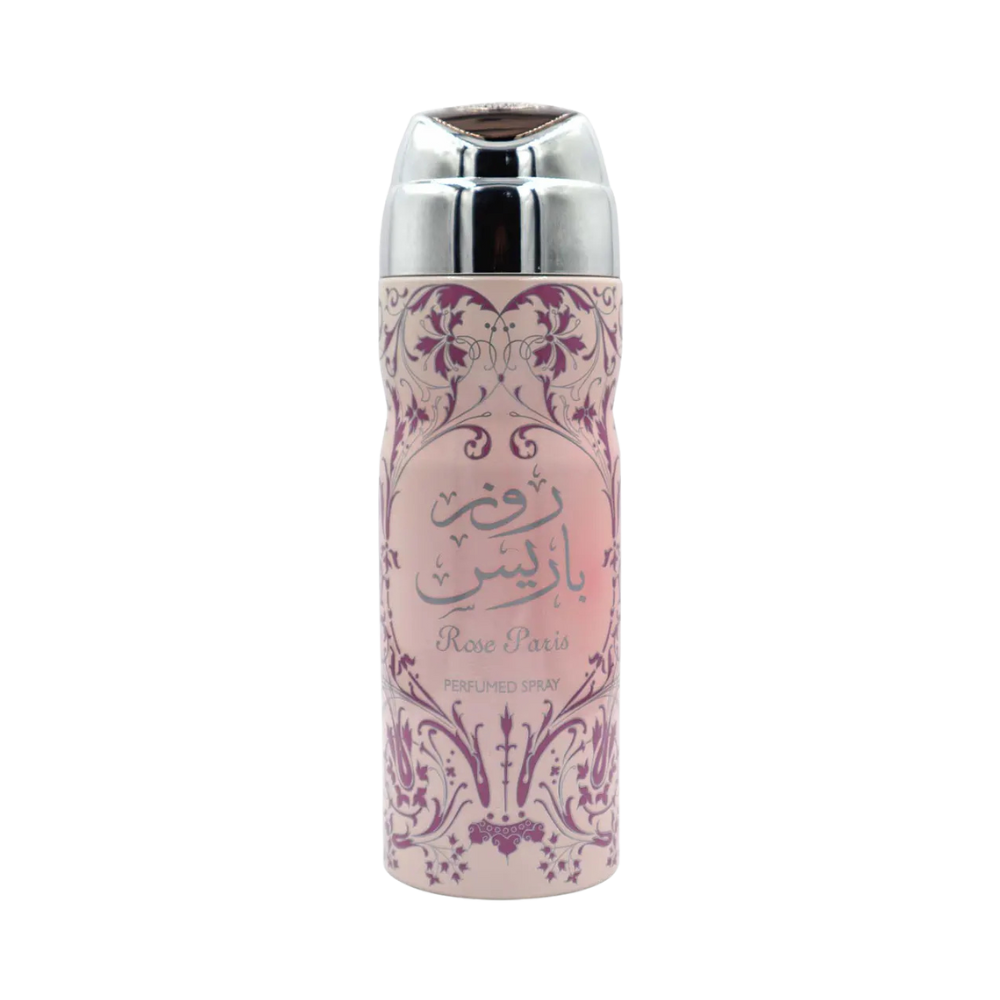 Rose Paris Perfumed Spray