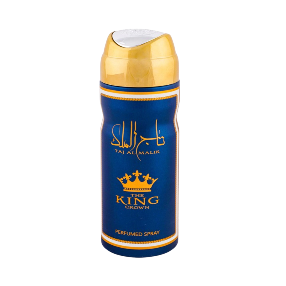 Taj Al Malik Perfumed Spray