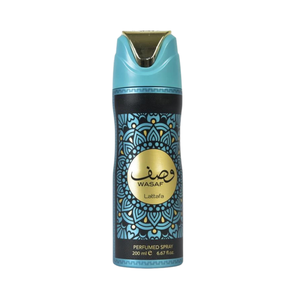 Wasaf Lattafa Perfumed Spray