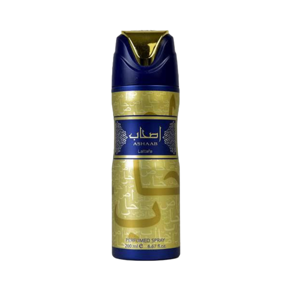 Ashaab Lattafa Perfumed Spray