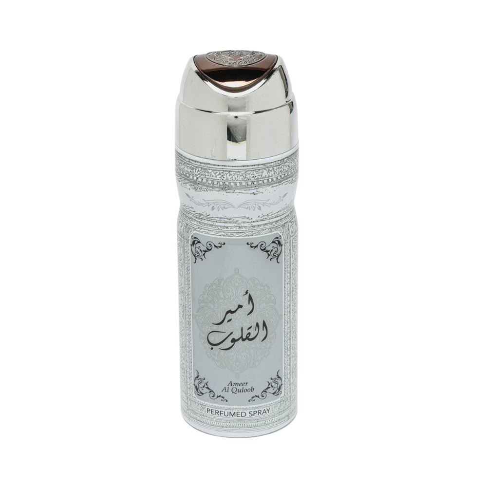 Ameer Al Quloob Lattafa Perfumed Spray