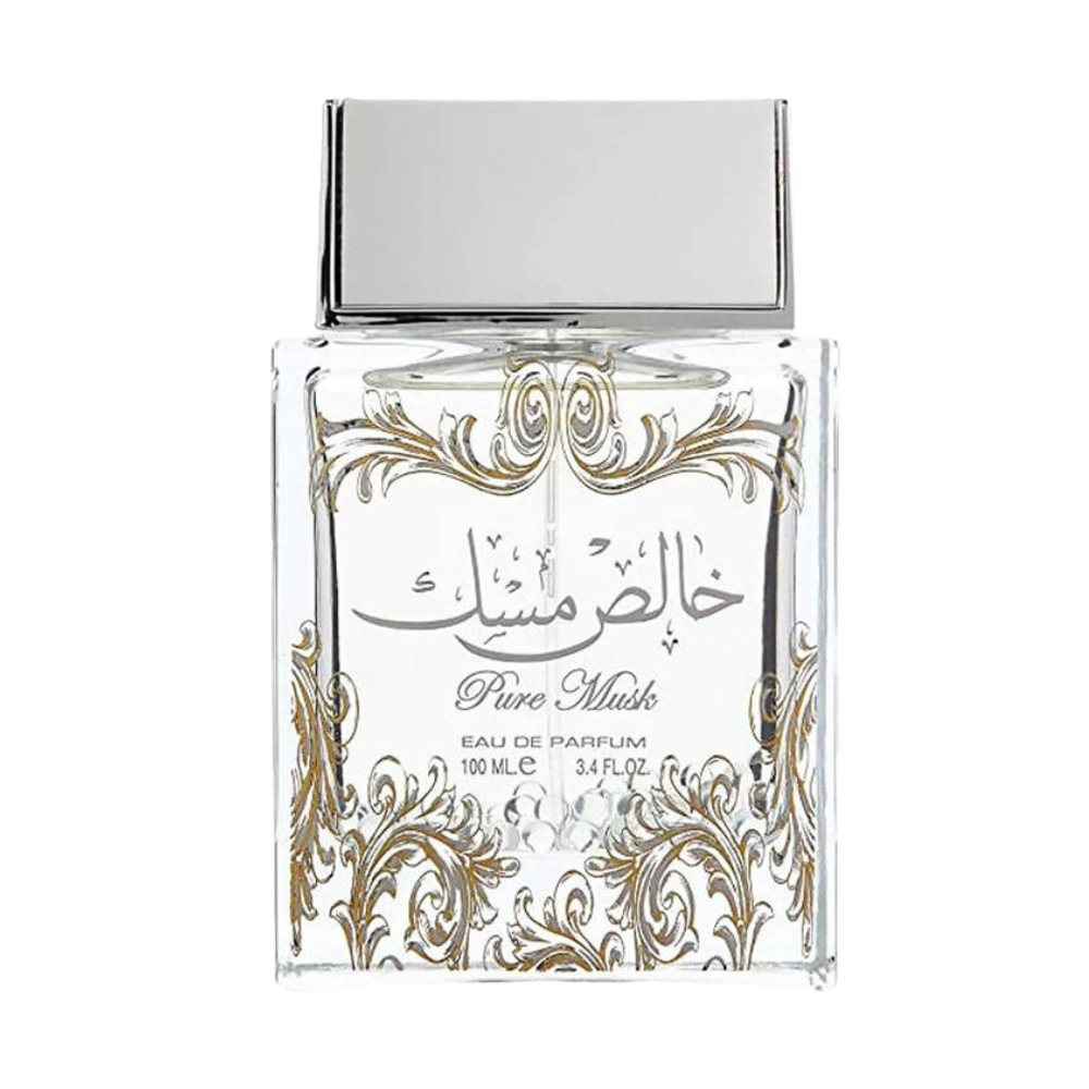 Pure Musk Lattafa Eau De Parfum 100 ml