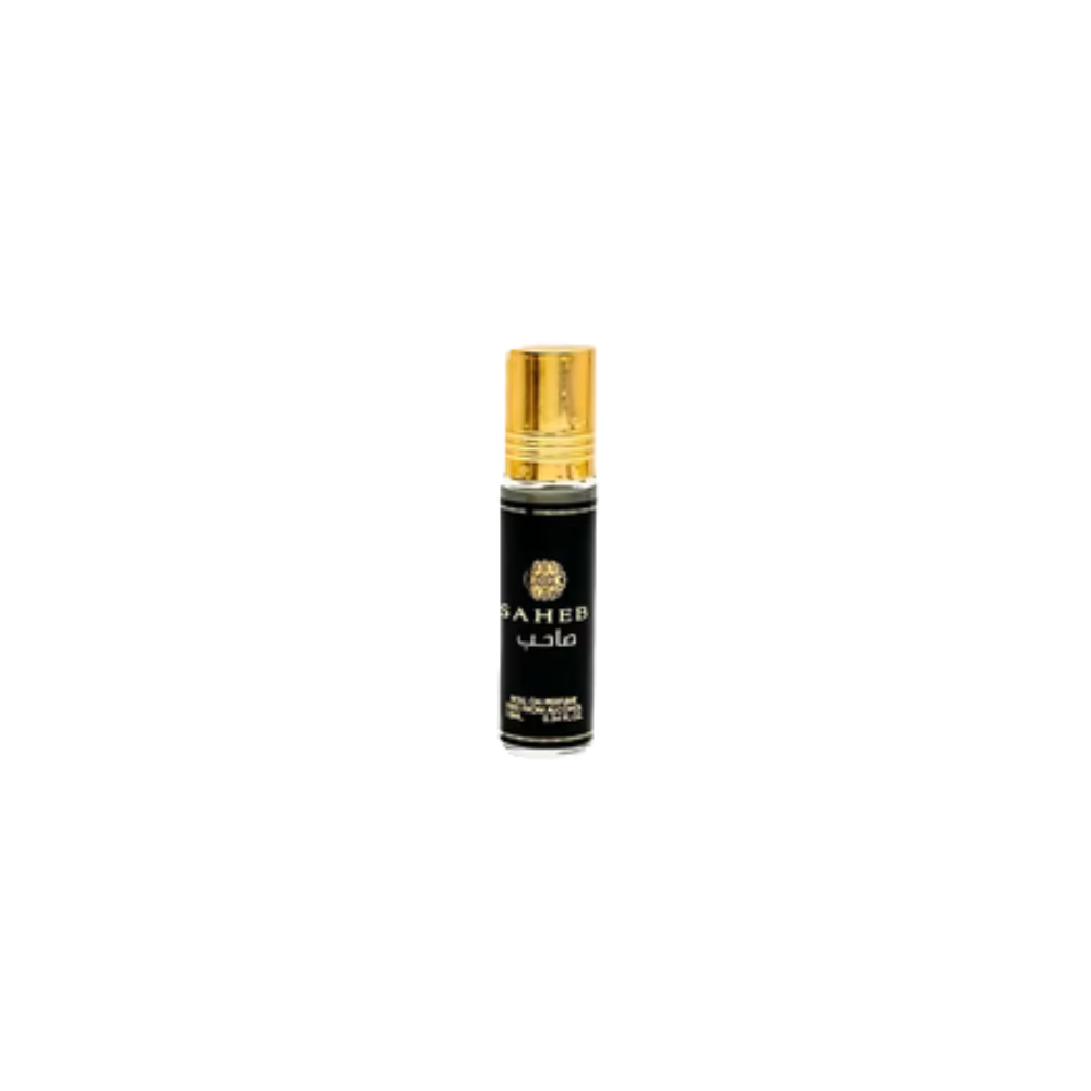 Saheb Lattafa Roll On Oil Perfume 10 ml