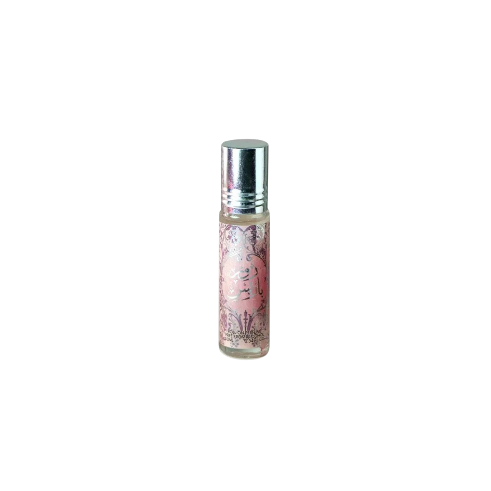 Rose Paris Lattafa Roll On Oil Perfume 10 ml