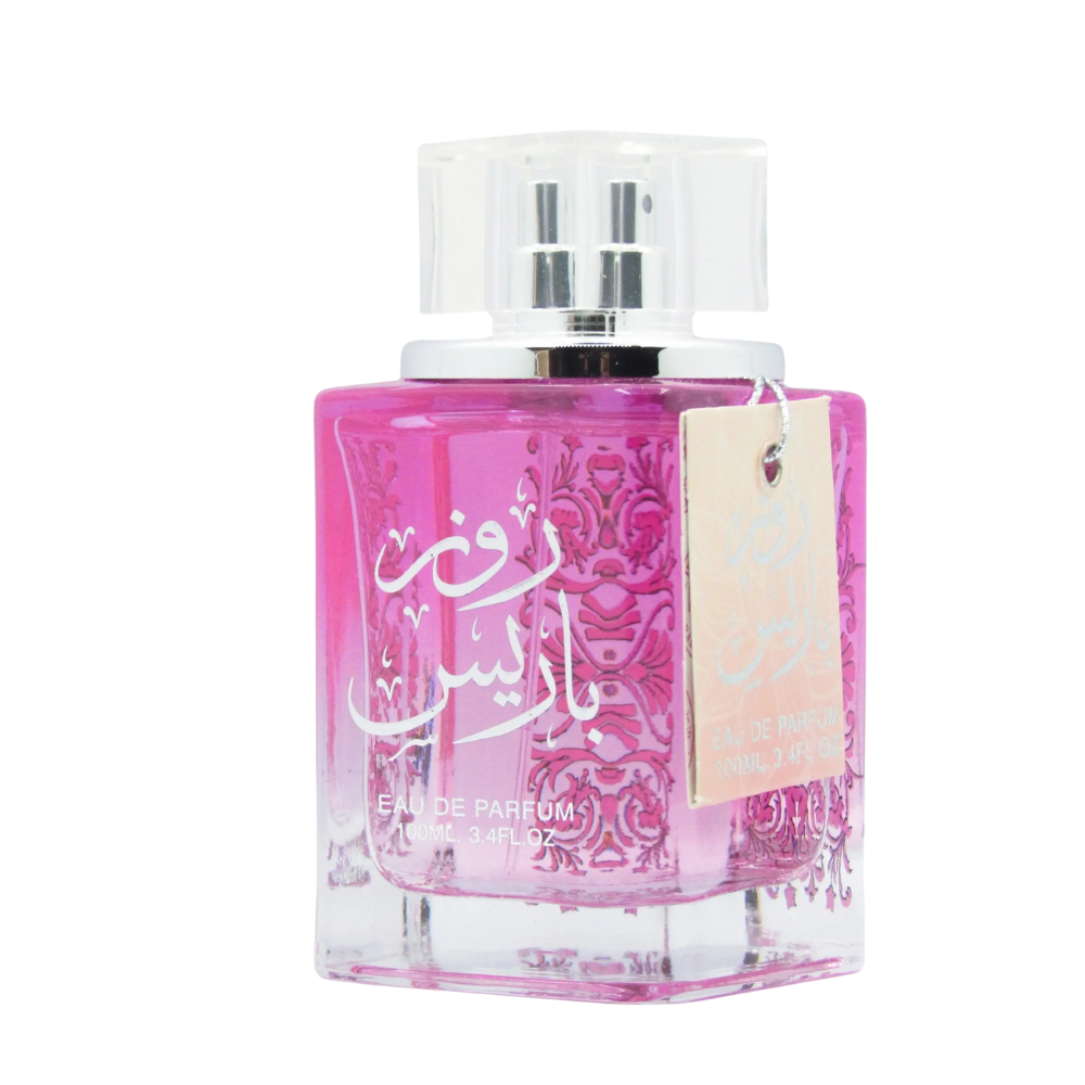 Rose Paris Lattafa Eau De Parfum 100 ml