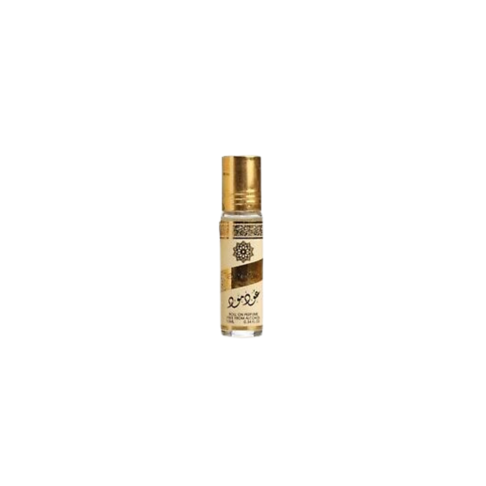 Oud Mood Lattafa Roll On Oil Perfume 10 ml