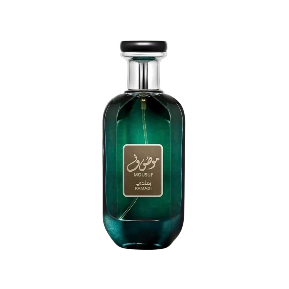 Mousuf Ramadi Lattafa Eau De Parfum 100 ml