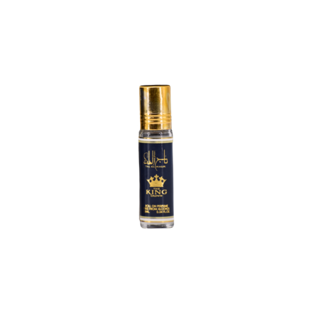 King Crown Lattafa Roll On Oil Perfume 10 ml