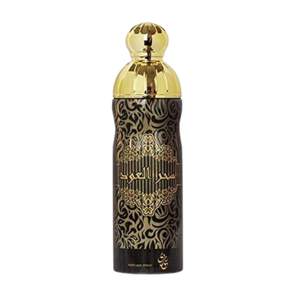 Oud Magic Perfumed Spray
