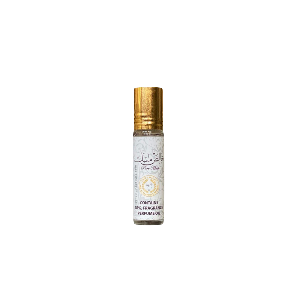 Oud Pure Lattafa Roll On Oil Perfume 10 ml