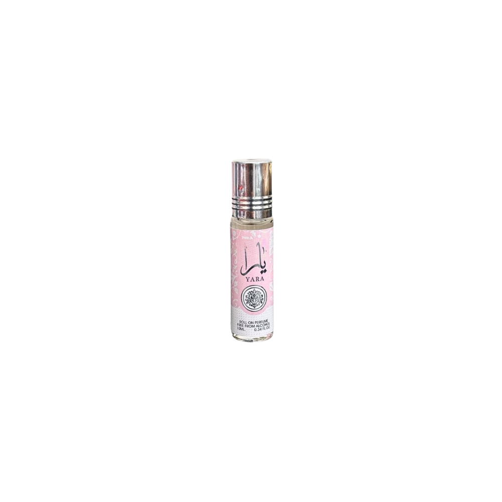 Yara Lattafa Roll On Oil Perfume 10 ml