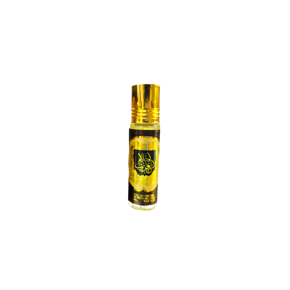 Ahlam Al Arab Lattafa Roll On Oil Perfume 10 ml