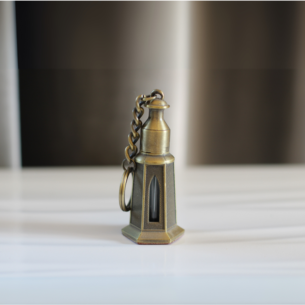 Key Chain with Perfume Oil  3 ml