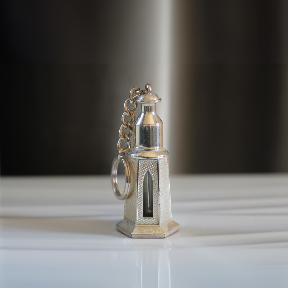 Key Chain with Perfume Oil  3 ml