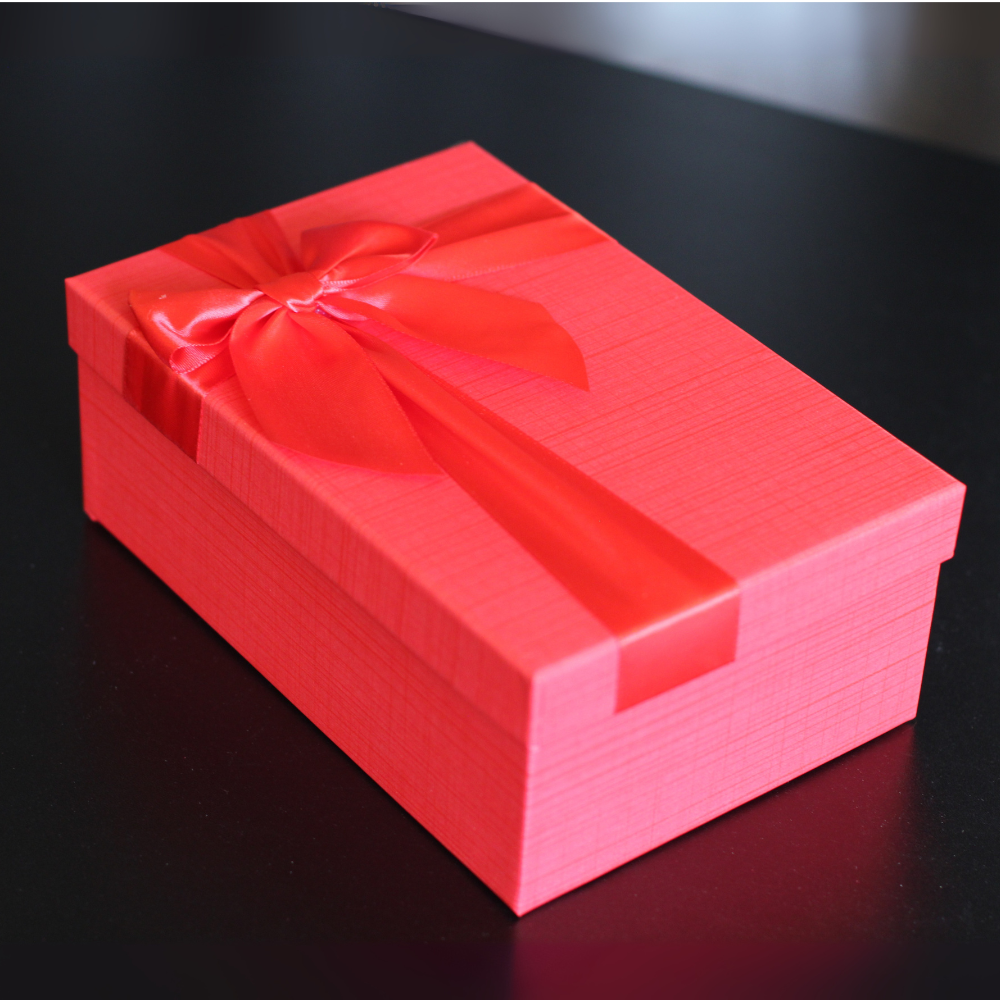 Red Gift Box