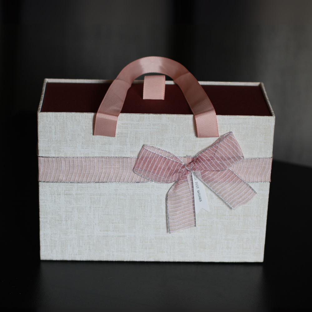 Pink Gift Bag