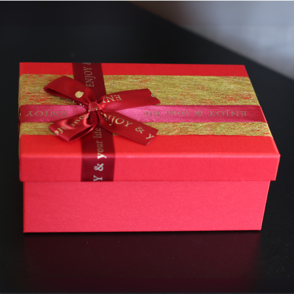 Red Gift Box
