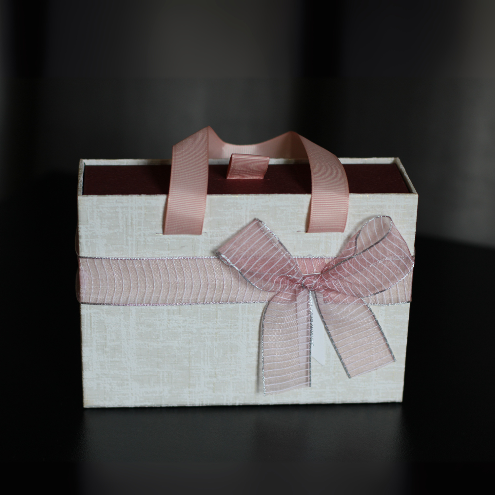 Pink Gift Bag