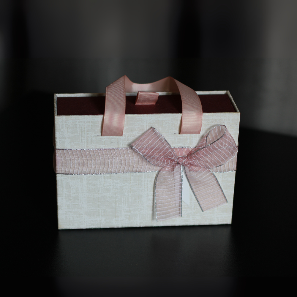 Pink Gift Bag