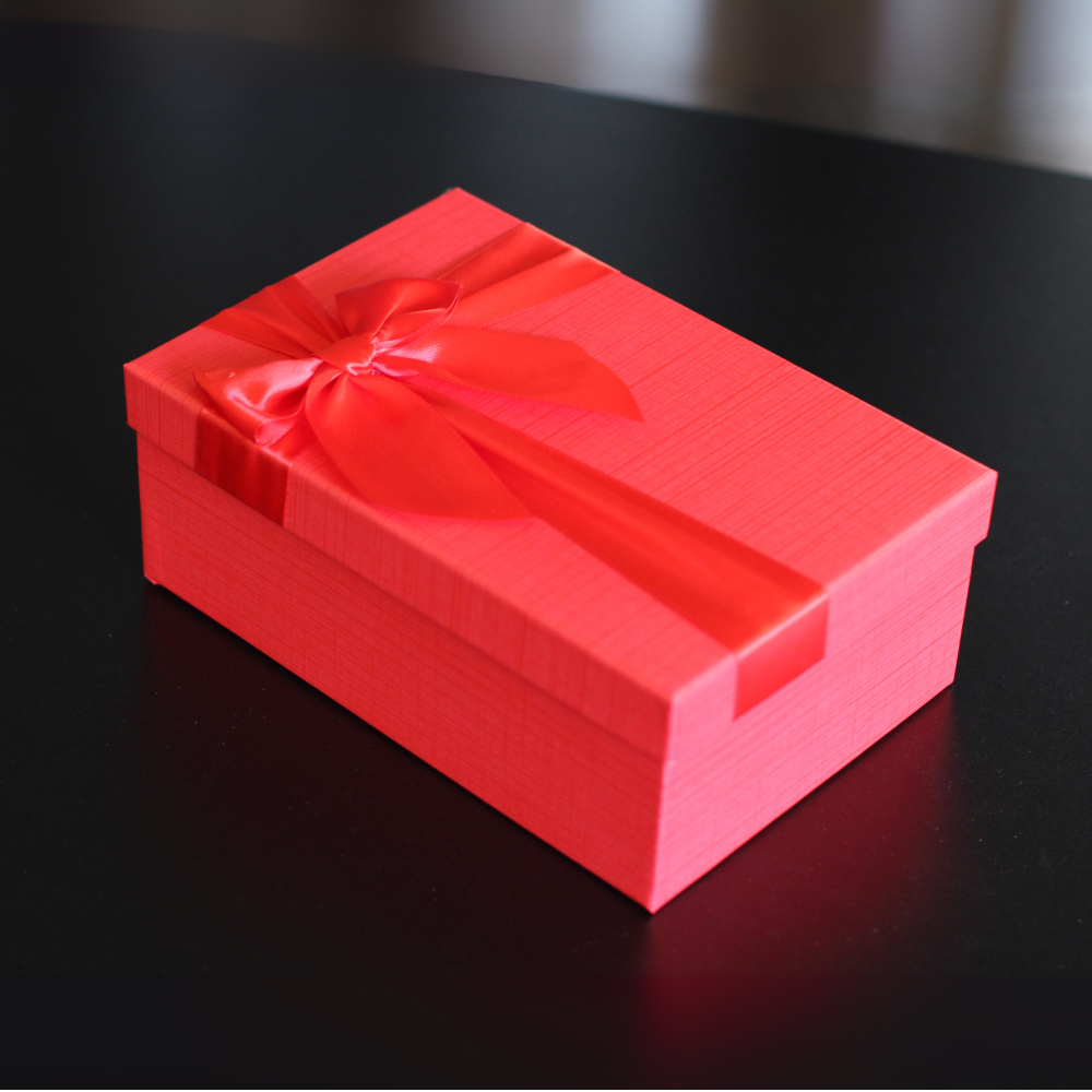 Red Gift Box