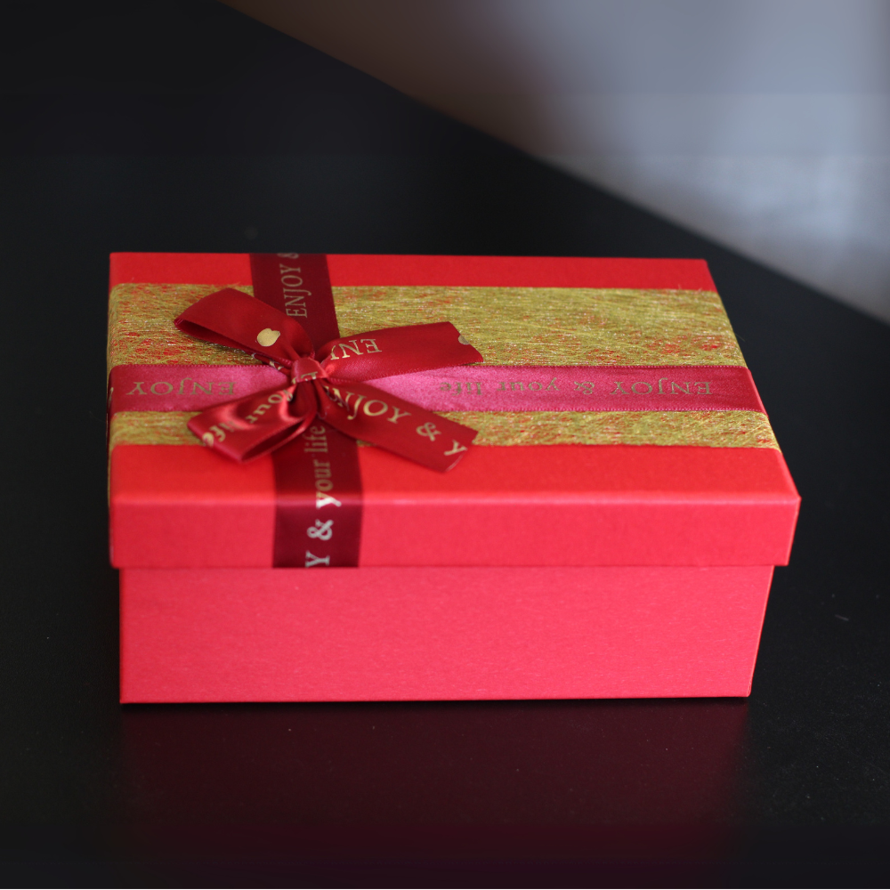 Red Gift Box