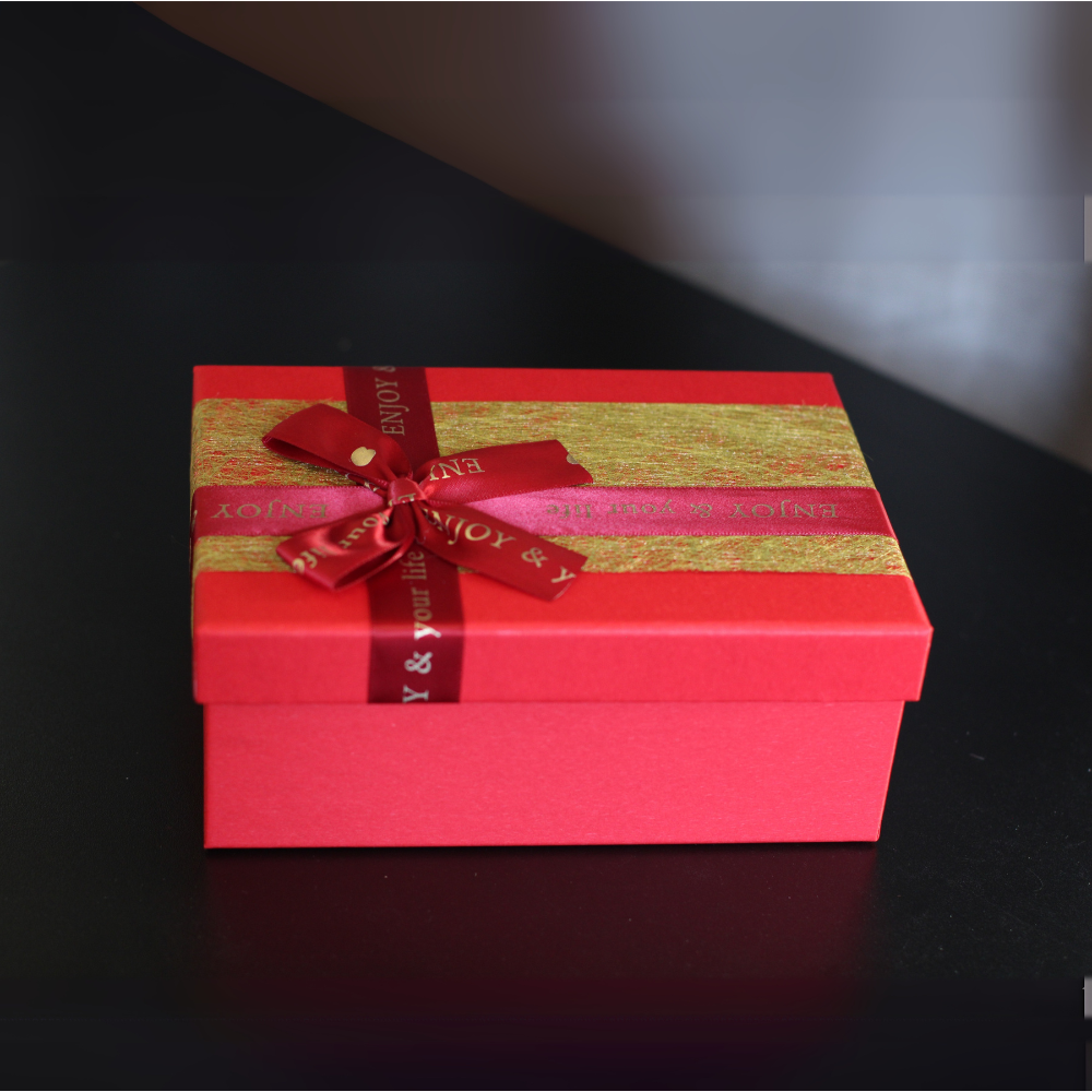 Red Gift Box