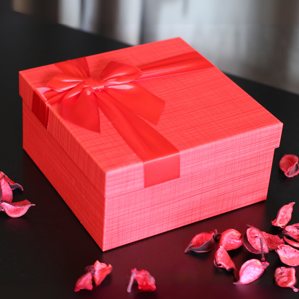 Red Gift Box