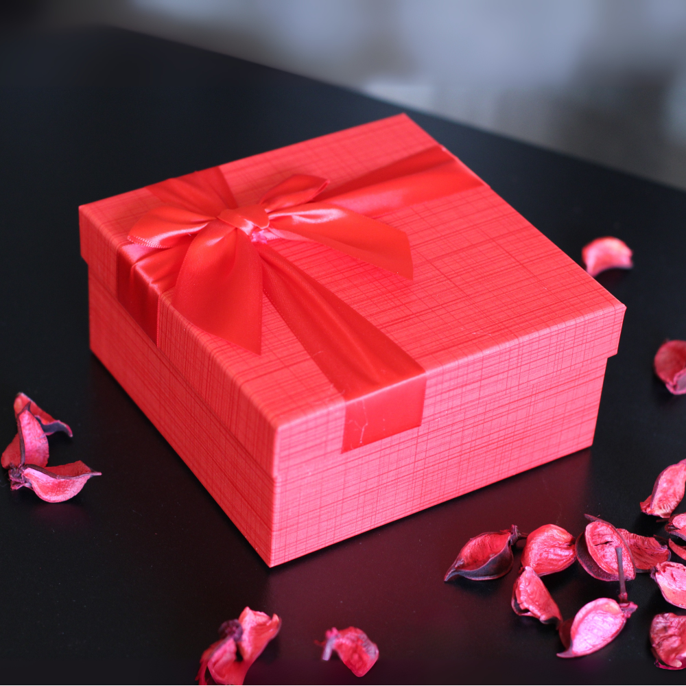 Red Gift Box