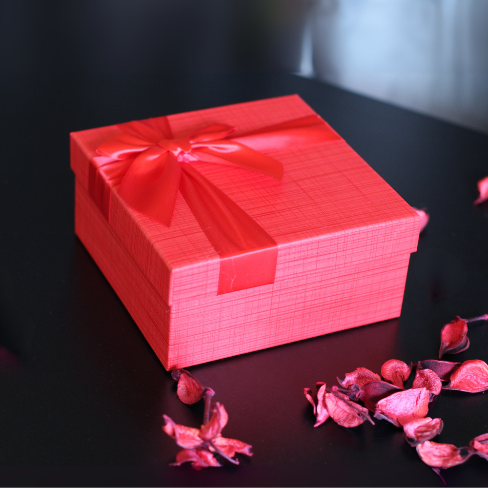 Red Gift Box