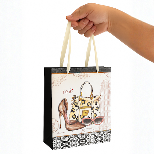 Small Gift Bag - 12 pcs