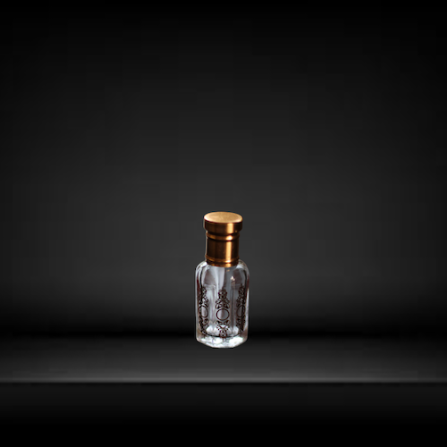 Perfume Oil Empty Bottles