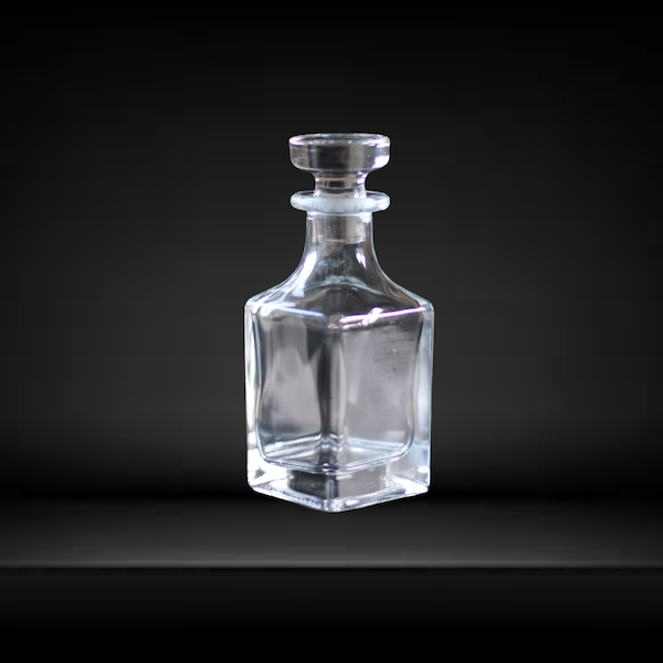 Glass Essential Oil Bottle