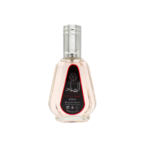 Al Sayaad Lattafa Eau De Parfum 50 ml
