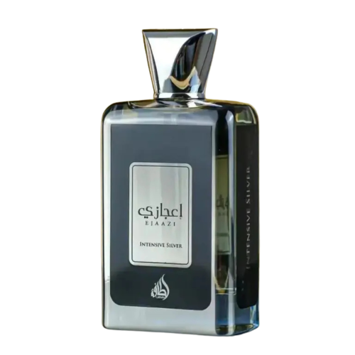 Ejaazi Intensive Silver Lattafa Perfume 100 ml