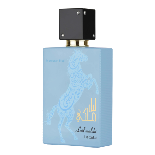 Lail Maleki Moroccan Blue Lattafa Perfume 100 ml