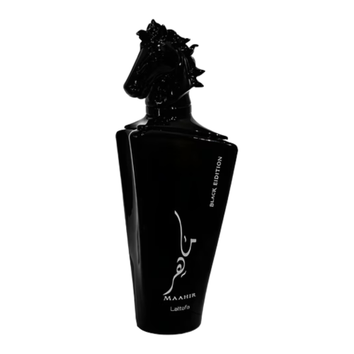 Maahir Black Edition Lattafa Perfume 100 ml