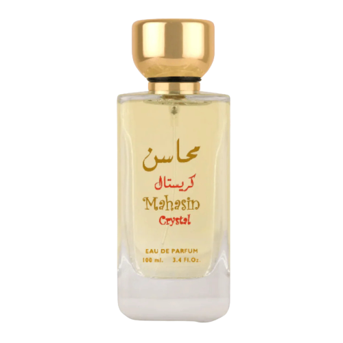 Mahasin Crystal Lattafa Perfume 100 ml