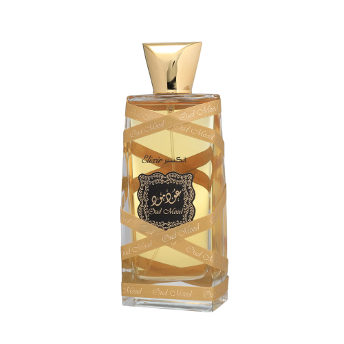 Oud Mood Elixir Lattafa Perfume 100 ml