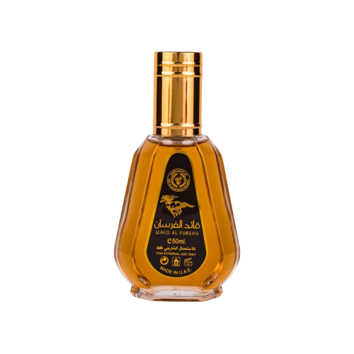 Qaed Al Fursan Lattafa Eau De Parfum 50 ml
